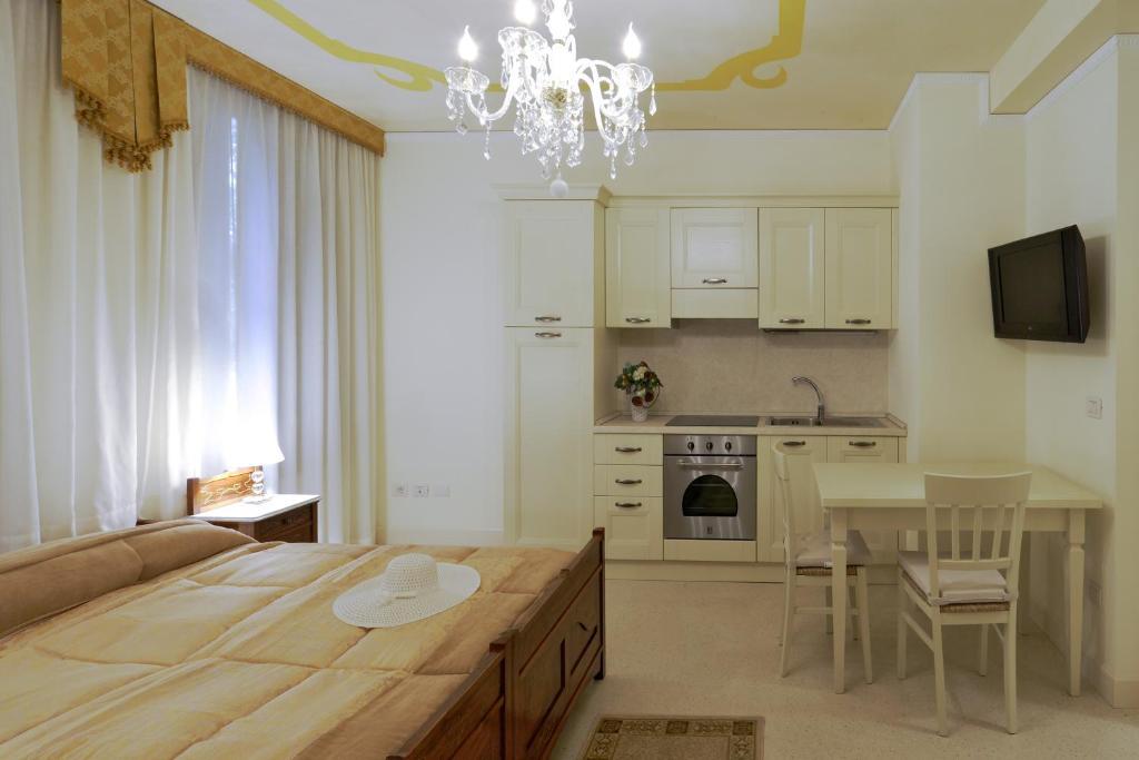 Barchessa Levi Morenos B&B Mira  Zimmer foto