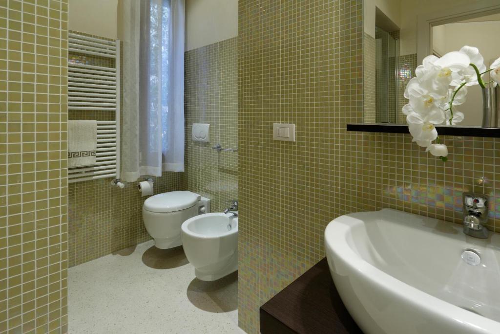Barchessa Levi Morenos B&B Mira  Zimmer foto