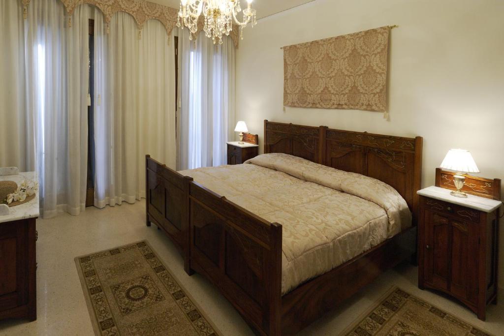 Barchessa Levi Morenos B&B Mira  Zimmer foto