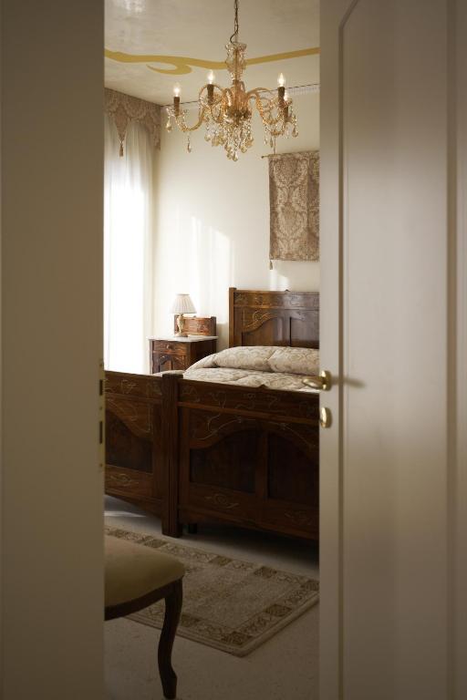 Barchessa Levi Morenos B&B Mira  Zimmer foto